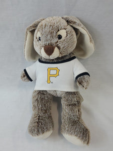 Pittsburgh Pirates Build a Bear Bunny Plush Doll