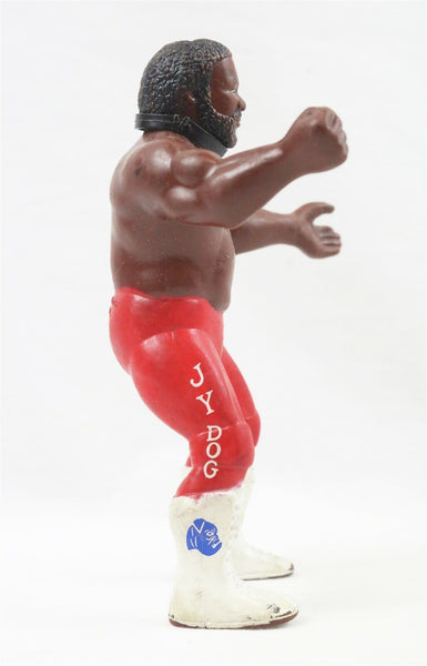 Junkyard Dog JYD VINTAGE 1984 LJN WWF Wrestling Superstars Action Figure