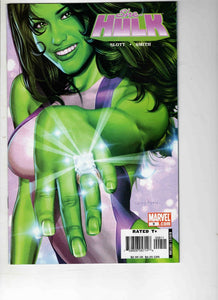 She Hulk #9 2006 Marvel Comics GGA