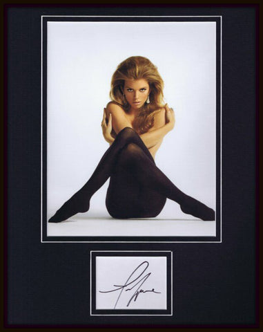 Annalynne McCord Signed Framed 11x14 Photo Display AW 90210