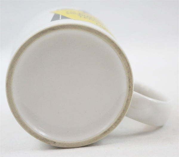 VINTAGE McDonald's Leave a Note Ceramic Coffee Mug