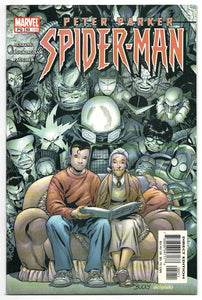 Peter Parker Spider-Man #50 VINTAGE 2003 Marvel Comics