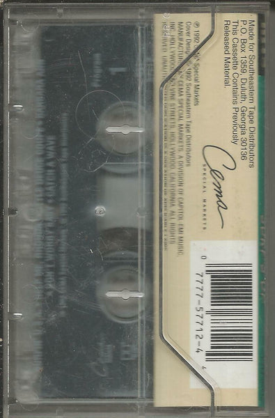 VINTAGE Beach Boys Surf's Up Cassette Tape