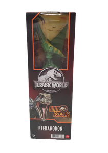 NEW SEALED 2021 Jurassic World Dino Escape 12" Pteranodon Action Figure