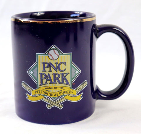 Pittsburgh Pirates PNC Park Ceramic Mug