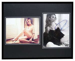 Natalie Dormer Signed Framed 16x20 Photo Set Game of Thrones Tudors