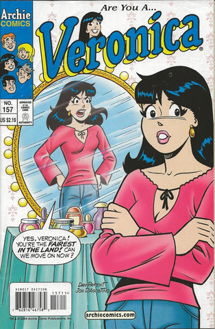 Veronica #157 ORIGINAL Vintage 2005 Archie Comics GGA