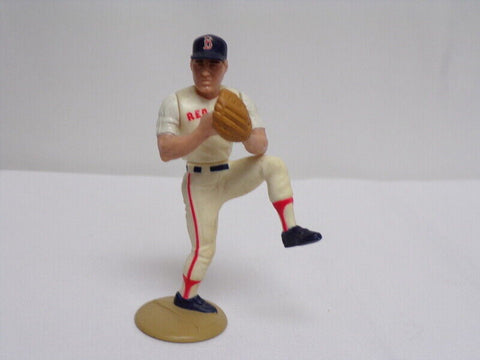 ORIGINAL Vintage 1988 Kenner SLU Starting Lineup Figure Roger Clemens Red Sox FP