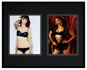 Mary Elizabeth Winstead Signed Framed 16x20 Photo Set AW Final Destination 3