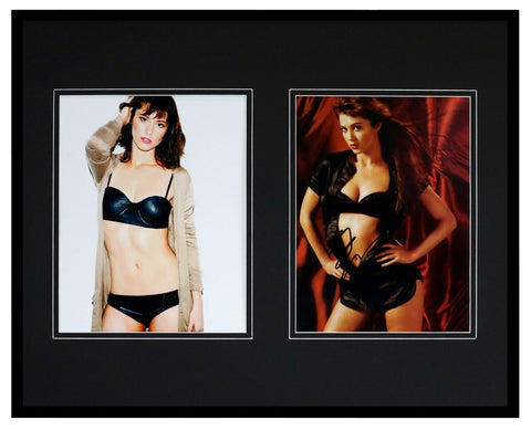 Mary Elizabeth Winstead Signed Framed 16x20 Photo Set AW Final Destination 3