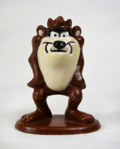 VINTAGE 1987 Arby's Looney Tunes Tasmanian Devil Taz Action Figure