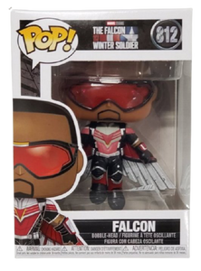 NEW SEALED Funko Pop Figure Falcon and the Winter Soldier The Falcon Disney+