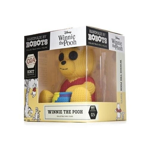 NEW SEALED 2022 Handmade by Robots Disney Winnie the Pooh Figure