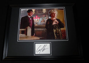 Carol Kane Signed Framed 11x14 Photo Display Gotham Penguin's Mom