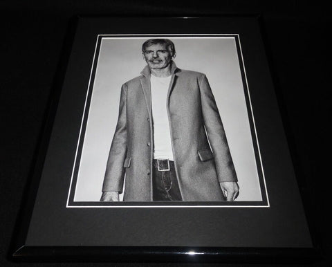 Billy Bob Thornton 2016 Framed 11x14 Photo Display 