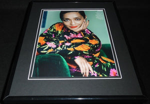 Ruth Negga 2016 Framed 11x14 Photo Display Loving