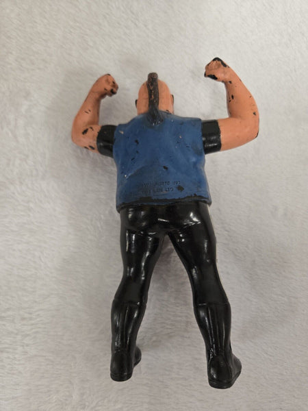 VINTAGE 1988 WWF LJN One Man Gang Figure