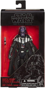 Star Wars Black Series 6" Darth Vader Wrath Action Figure