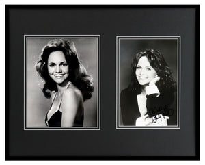 Sally Field Signed Framed 16x20 Photo Set JSA Smokey & the Bandit Gidget