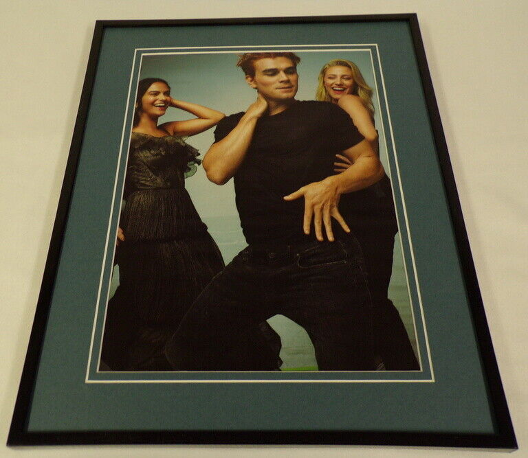 Riverdale Cast Dancing Framed 11x14 Photo Display 