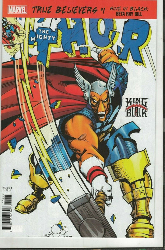 Beta Ray Bill