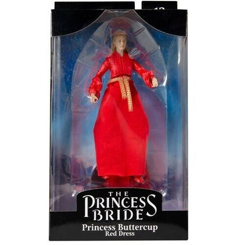 NEW SEALED 2022 McFarlane Princess Bride Buttercup Action Figure