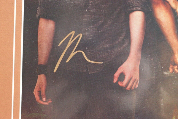 Robert Pattinson Signed Framed 16x20 Photo Poster Set Twilight New Moon