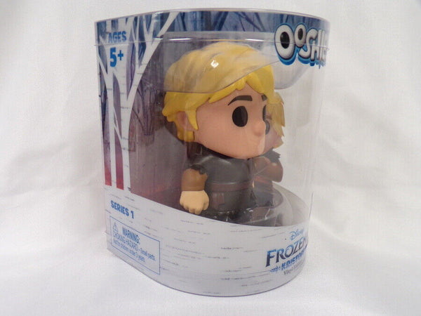 NEW SEALED 2019 Disney Frozen II Ooshies Kristoff 4" Figure