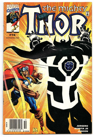 Thor #16 VINTAGE 1999 Marvel Comics