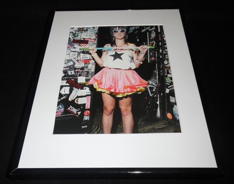 Katy Perry Framed 11x14 Photo Display C