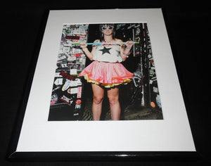 Katy Perry Framed 11x14 Photo Display C