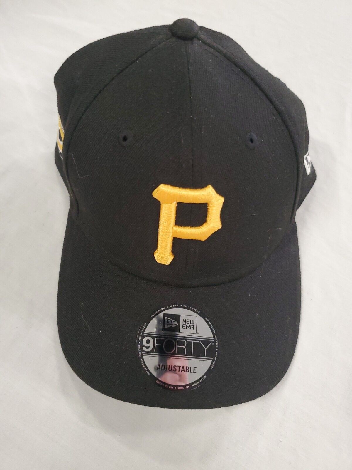 NWT New Era Pittsburgh Pirates Adjustable Snapback Cap Hat