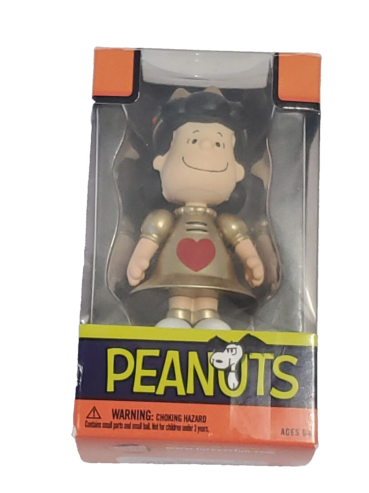 2013 Peanuts Halloween Queen Lucy Van Pelt Figure CVS Exclusive