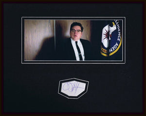 Oliver Platt Signed Framed 11x14 Photo Display X-Men First Class