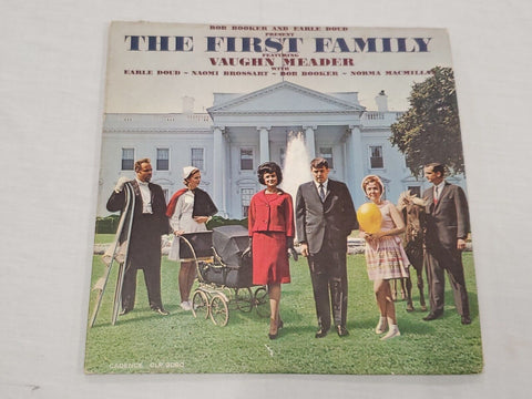 VINTAGE 1962 First Family Vinyl LP Record Album Soundtrack