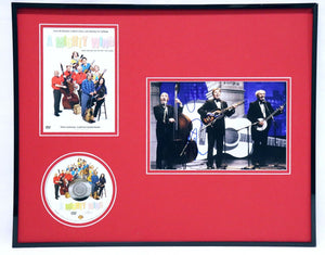 A Mighty Wind Cast Signed Framed 16x20 Photo Display AW Shearer McKean Guest