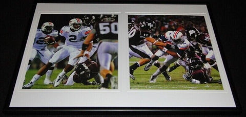 Cam Newton Framed 12x18 Photo Display 2010 Auburn Tigers B