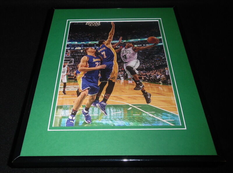 Isaiah Thomas Framed 11x14 Photo Display Celtics