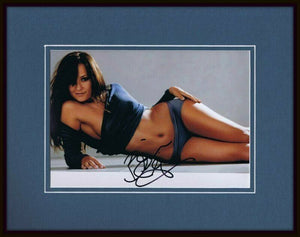 Briana Evigan Signed Framed 11x14 Photo Display AW Step Up 2 