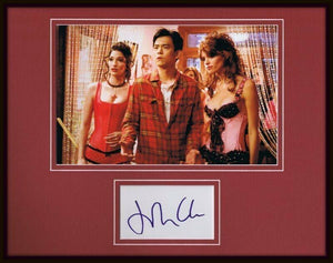 John Cho Signed Framed 11x14 Photo Display JSA Harold & Kumar