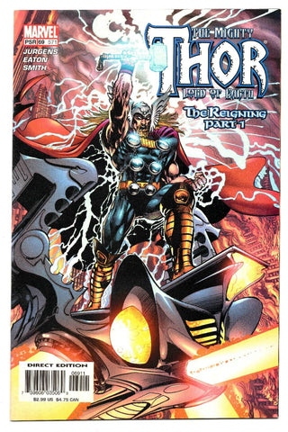 Thor #69 VINTAGE 2003 Marvel Comics