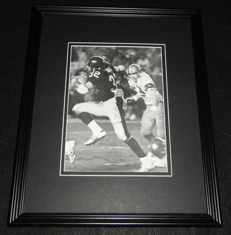 Franco Harris Pittsburgh Steelers Framed 11x14 Photo Display 