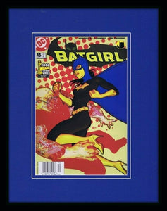 Batgirl #45 DC Comics Framed 11x14 Repro Cover Display 