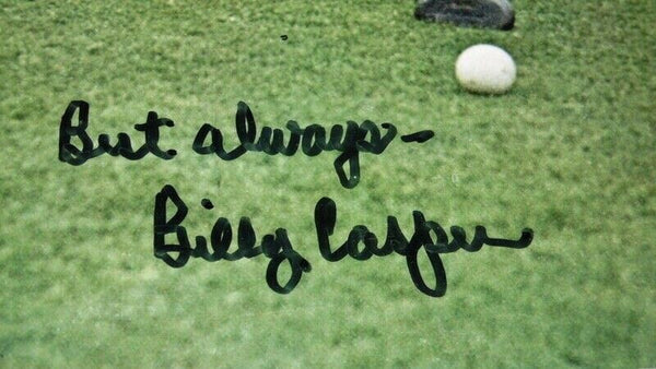 Billy Casper Signed Framed 16x20 Photo Display JSA 