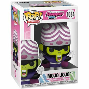 NEW SEALED 2022 Funko Pop Figure Powerpuff Girls Mojo Jojo