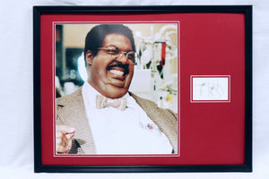 Eddie Murphy Signed Framed 18x24 Poster Photo Display Nutty Professor Klumps