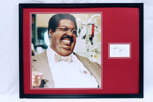 Eddie Murphy Signed Framed 18x24 Poster Photo Display Nutty Professor Klumps