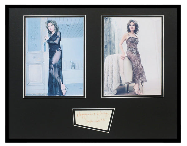 Susan Lucci Signed Framed 16x20 Photo Set All My Children 