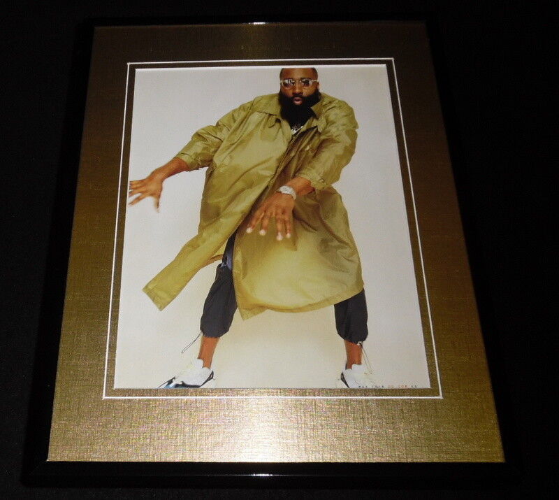 James Harden 2018 Fashion Framed 11x14 Photo Display Houston Rockets