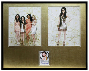 Lucy Hale Signed Framed 16x20 Photo Set LEAF Pretty Little Liars Aria Montgomery